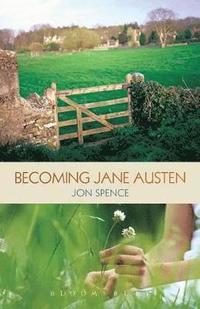bokomslag Becoming Jane Austen