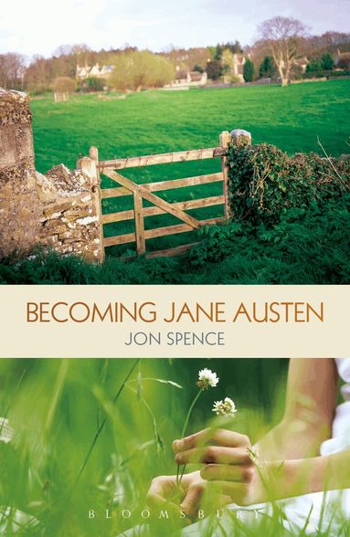 Jon Spence - Becoming Jane Austen, Häftad