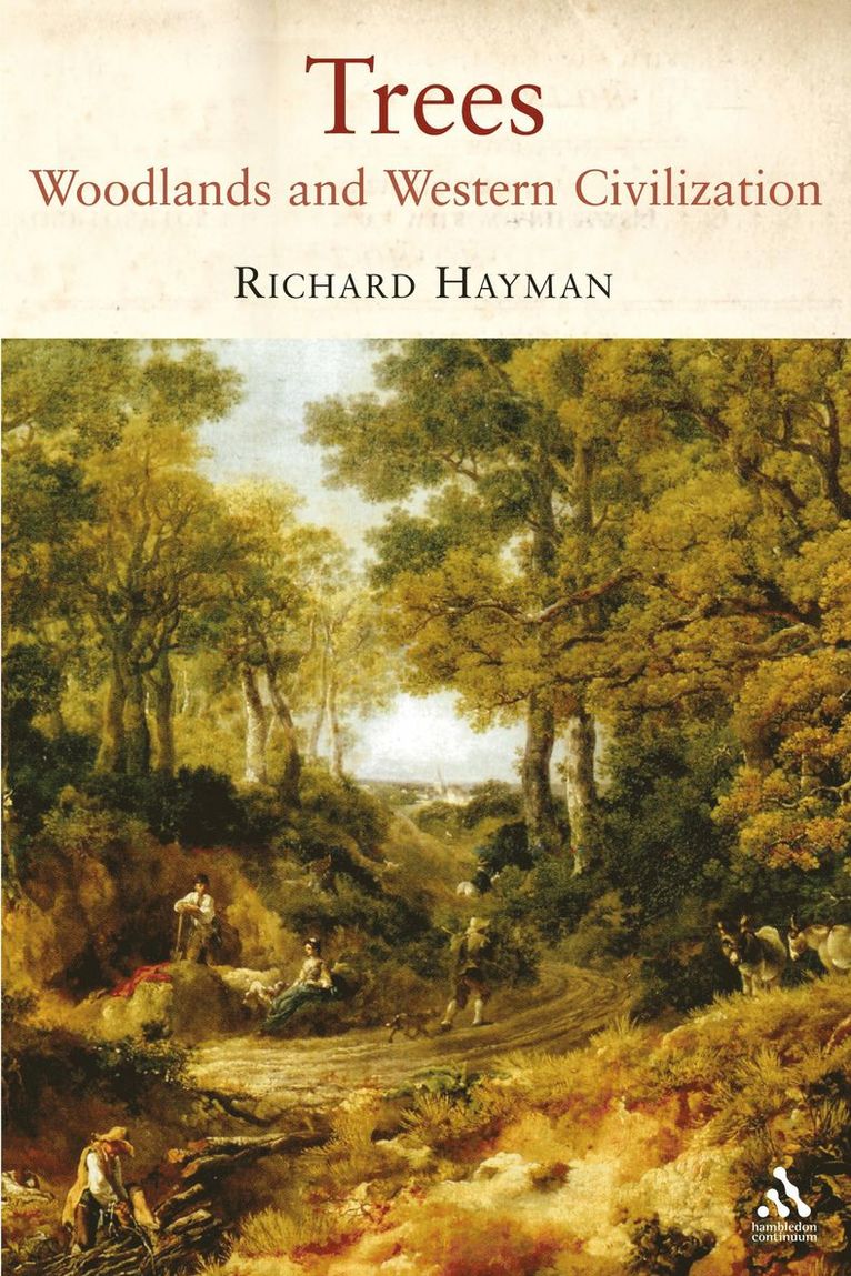 Richard Hayman - Trees, Häftad