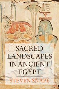 bokomslag Sacred Landscapes in Ancient Egypt