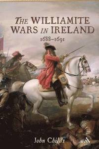 bokomslag The Williamite Wars in Ireland