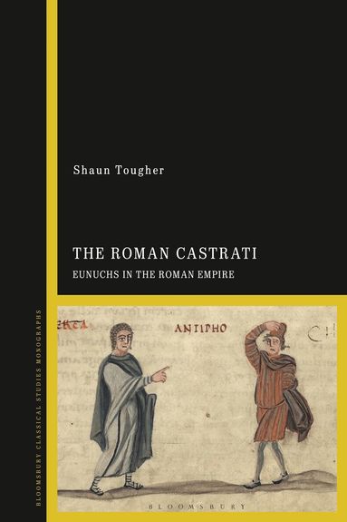 Shaun Tougher - Roman Castrati, Inbunden