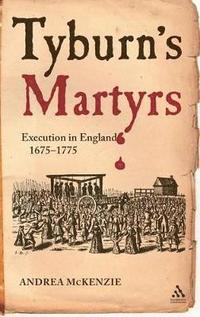 bokomslag Tyburn's Martyrs