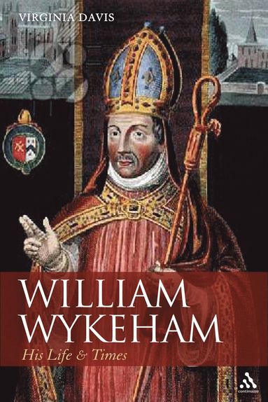 bokomslag William Wykeham