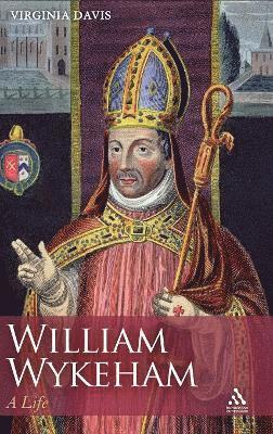 Virginia Davis - William Wykeham, Inbunden