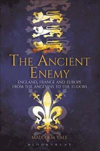 bokomslag The Ancient Enemy