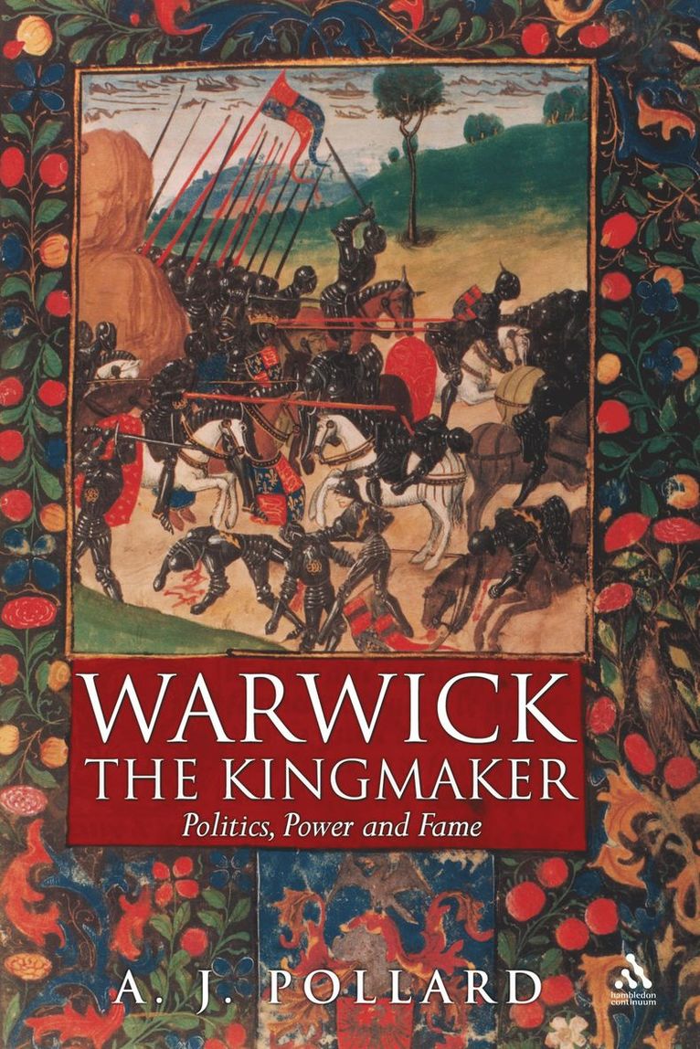 Warwick the Kingmaker 1