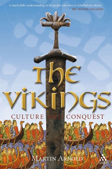 Martin Arnold - Vikings, Häftad