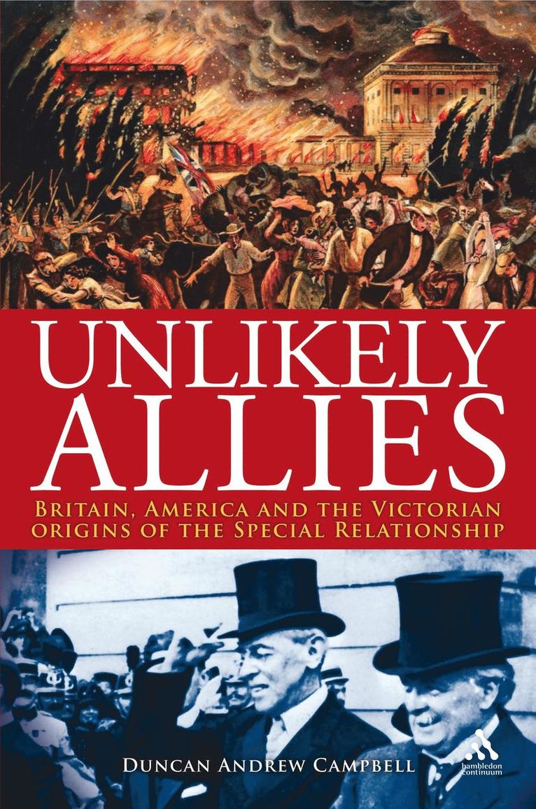 Unlikely Allies 1