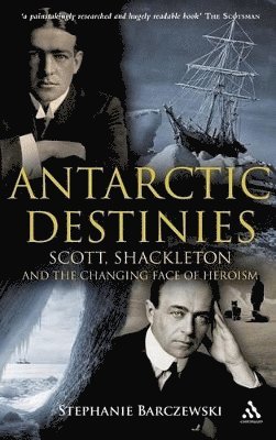 Antarctic Destinies 1