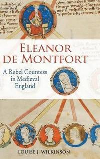 bokomslag Eleanor de Montfort