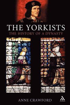 Anne Crawford - Yorkists, Häftad