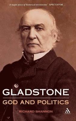 Gladstone: God and Politics 1