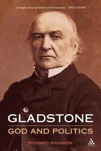 bokomslag Gladstone: God and Politics