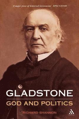 Gladstone: God and Politics 1