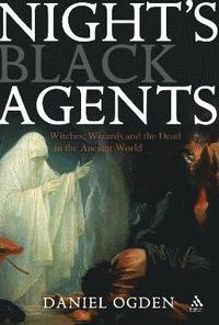 bokomslag Night's Black Agents