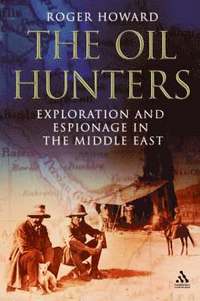 bokomslag The Oil Hunters