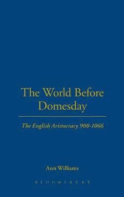 bokomslag The World Before Domesday