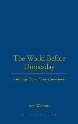 Ann Williams - World Before Domesday, Inbunden