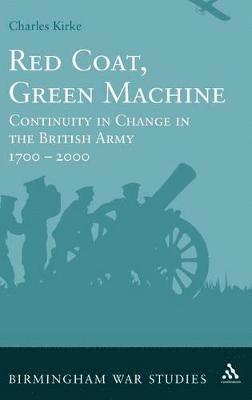 Red Coat, Green Machine