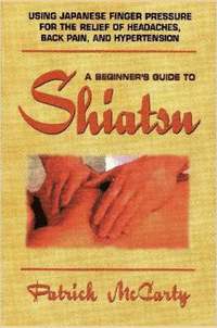 bokomslag Beginners Guide to Shiatsu