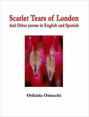 bokomslag Scarlet Tears of London