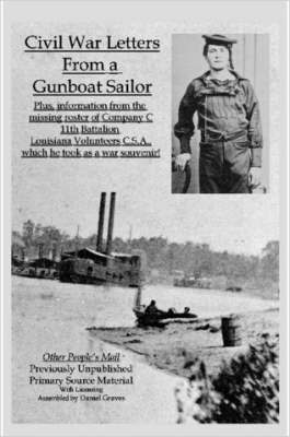 bokomslag Civil War Letters from a Gunboat Sailor