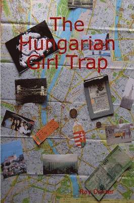 bokomslag Hungarian Girl Trap