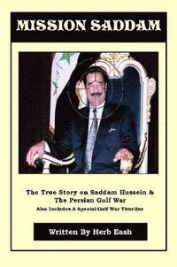 bokomslag Mission Saddam
