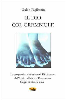 bokomslag Il DIO COL GREMBIULE - La Progressiva Rivelazione Di Dio-Amore Dall'Antico Al Nuovo Testamento - Saggio Storico-biblico