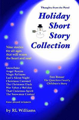 L. Williams, R., R. L. Williams - Thoughts from the Pond - Holiday Short Story Collection, Häftad