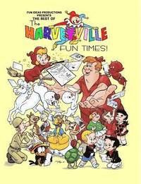 bokomslag Best of The Harveyville Fun Times!