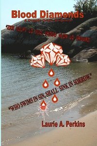 bokomslag Blood Diamonds A Cryptic Crime Suspense