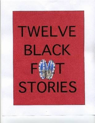 bokomslag Twelve Blackfeet Stories