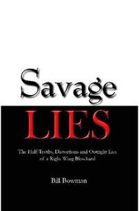bokomslag Savage Lies