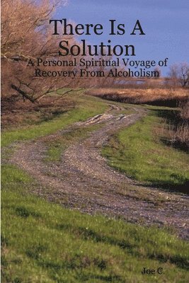 Joe C. - There Is A Solution - A Personal Spiritual Voyage of Recovery From Alcoholism, Häftad