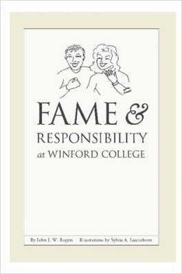 bokomslag Fame & Responsibility at Winford College