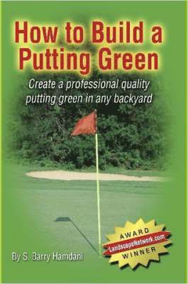 How to Build a Putting Green 1