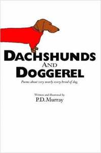 bokomslag Dachshunds and Doggerel