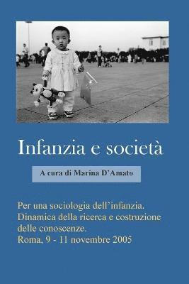 bokomslag Per Una Sociologia Dell'infanzia. Dinamica Della Ricerca E Costruzione Delle Conoscenze