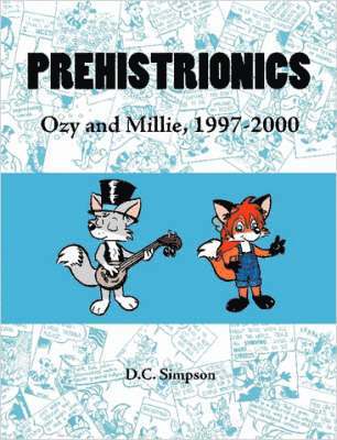 C. Simpson, D. - Prehistrionics, Häftad