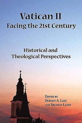 bokomslag Vatican II Facing the 21st Century