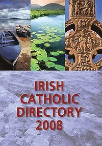bokomslag Irish Catholic Directory 2008