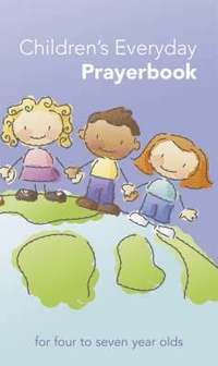 bokomslag Children'S Everyday Prayerbook