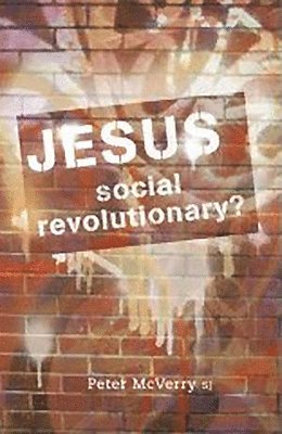 Peter McVerry - Jesus - Social Revolutionary?, Häftad