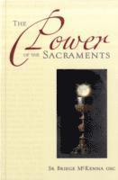 Briege McKenna - Power of the Sacraments, Häftad