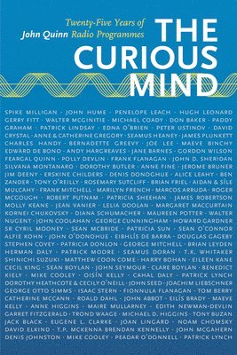 bokomslag Curious Mind