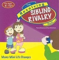 bokomslag The Resolving Sibling Rivalry Book