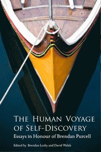 bokomslag The Human Voyage of Self-Discovery