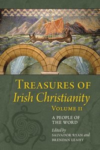 bokomslag Treasures of Irish Christianity: a People of the World